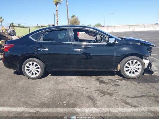 Nissan SENTRA SV 2019 3N1AB7AP1KY247073 Image 14