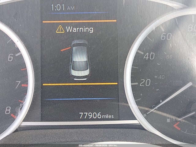 Nissan SENTRA SV 2019 3N1AB7AP1KY247073 Image 16