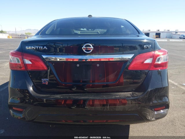 Nissan SENTRA SV 2019 3N1AB7AP1KY247073 Image 17