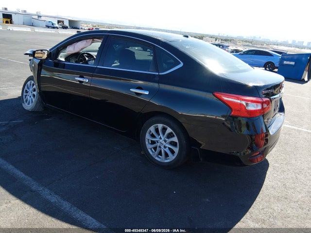 Nissan SENTRA SV 2019 3N1AB7AP1KY247073 Image 3