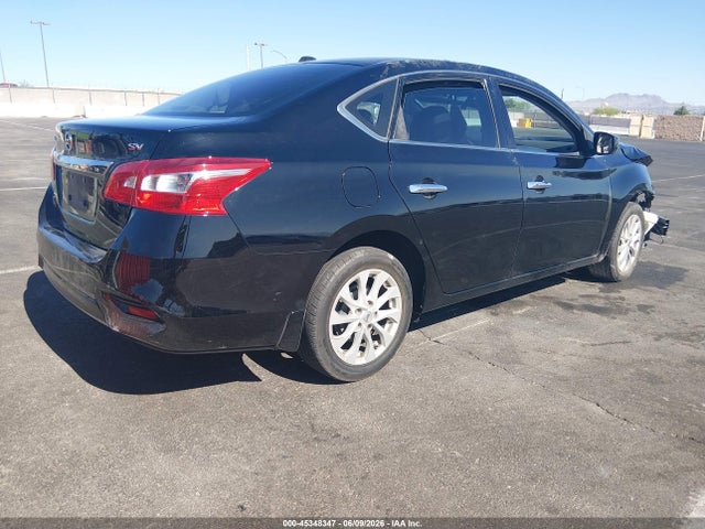 Nissan SENTRA SV 2019 3N1AB7AP1KY247073 Image 4