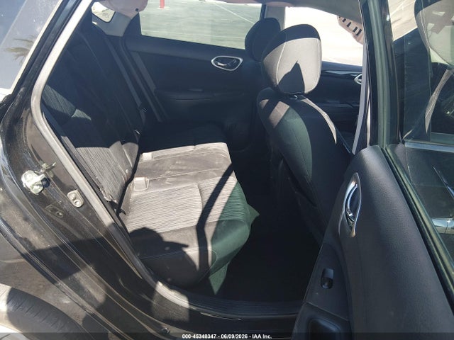 Nissan SENTRA SV 2019 3N1AB7AP1KY247073 Image 8