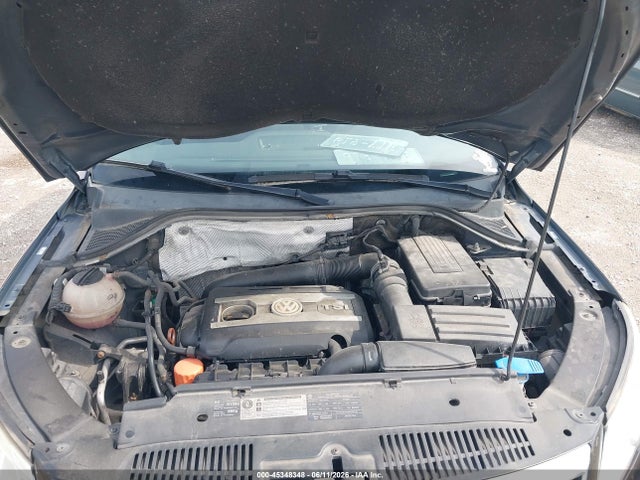 Aukcja sprzedaży 2010 Volkswagen Tiguan S, vin: WVGAV7AX7AW002171, numer aukcji: 45348348