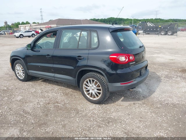 Aukcja sprzedaży 2010 Volkswagen Tiguan S, vin: WVGAV7AX7AW002171, numer aukcji: 45348348