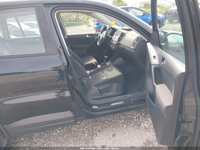 Aukcja sprzedaży 2010 Volkswagen Tiguan S, vin: WVGAV7AX7AW002171, numer aukcji: 45348348