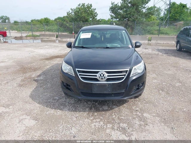 Aukcja sprzedaży 2010 Volkswagen Tiguan S, vin: WVGAV7AX7AW002171, numer aukcji: 45348348