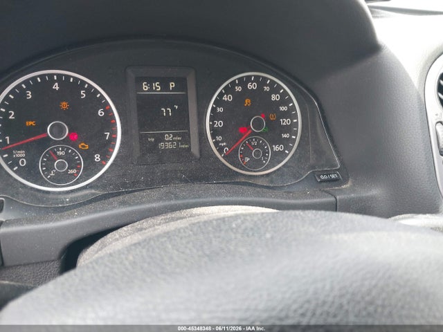 Aukcja sprzedaży 2010 Volkswagen Tiguan S, vin: WVGAV7AX7AW002171, numer aukcji: 45348348