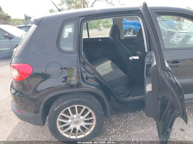 Aukcja sprzedaży 2010 Volkswagen Tiguan S, vin: WVGAV7AX7AW002171, numer aukcji: 45348348