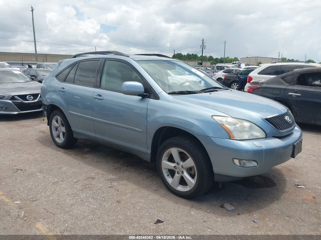 45348352 :رقم المزاد ، 2T2GK31U57C019960 vin ، 2007 Lexus Rx 350 مزاد بيع