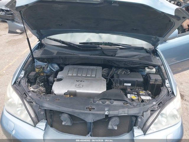 45348352 :رقم المزاد ، 2T2GK31U57C019960 vin ، 2007 Lexus Rx 350 مزاد بيع