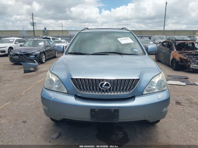 45348352 :رقم المزاد ، 2T2GK31U57C019960 vin ، 2007 Lexus Rx 350 مزاد بيع