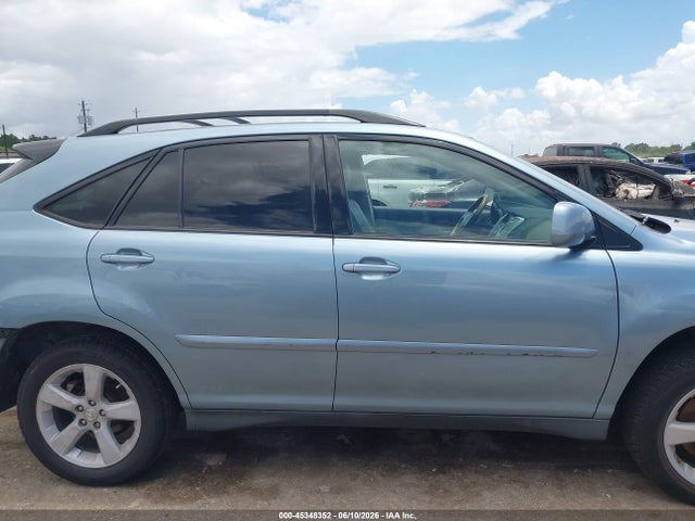 45348352 :رقم المزاد ، 2T2GK31U57C019960 vin ، 2007 Lexus Rx 350 مزاد بيع