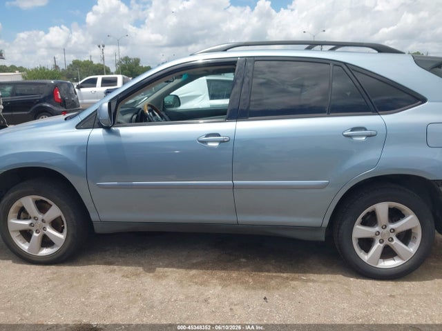 45348352 :رقم المزاد ، 2T2GK31U57C019960 vin ، 2007 Lexus Rx 350 مزاد بيع