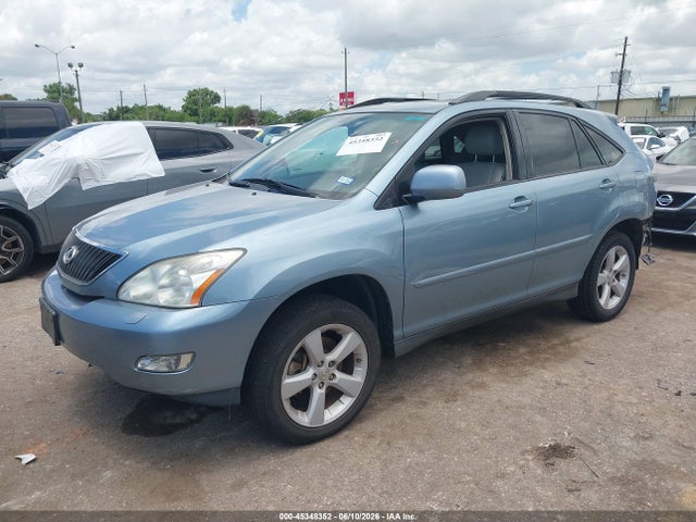 45348352 :رقم المزاد ، 2T2GK31U57C019960 vin ، 2007 Lexus Rx 350 مزاد بيع