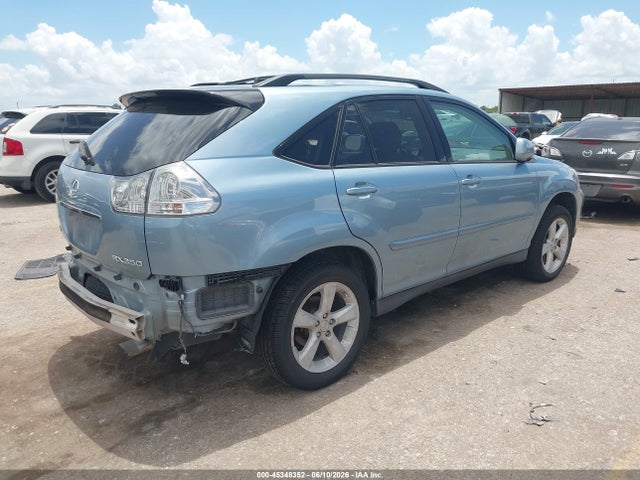 45348352 :رقم المزاد ، 2T2GK31U57C019960 vin ، 2007 Lexus Rx 350 مزاد بيع