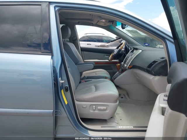 45348352 :رقم المزاد ، 2T2GK31U57C019960 vin ، 2007 Lexus Rx 350 مزاد بيع