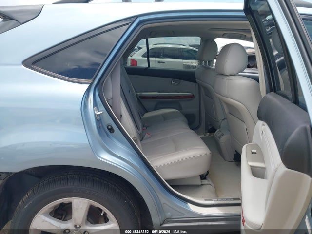 45348352 :رقم المزاد ، 2T2GK31U57C019960 vin ، 2007 Lexus Rx 350 مزاد بيع