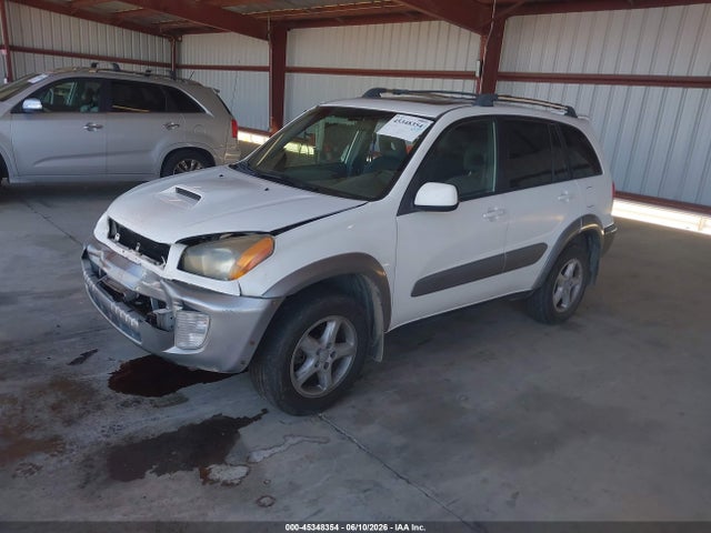 Aukcja sprzedaży 2003 Toyota Rav4, vin: JTEHH20V830194327, numer aukcji: 45348354