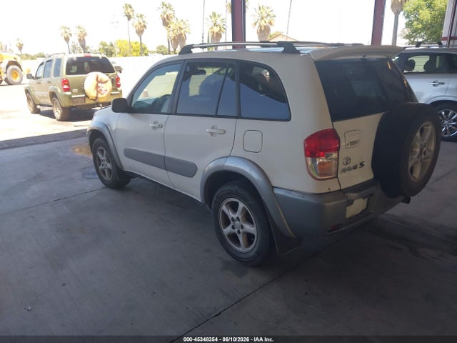 Aukcja sprzedaży 2003 Toyota Rav4, vin: JTEHH20V830194327, numer aukcji: 45348354