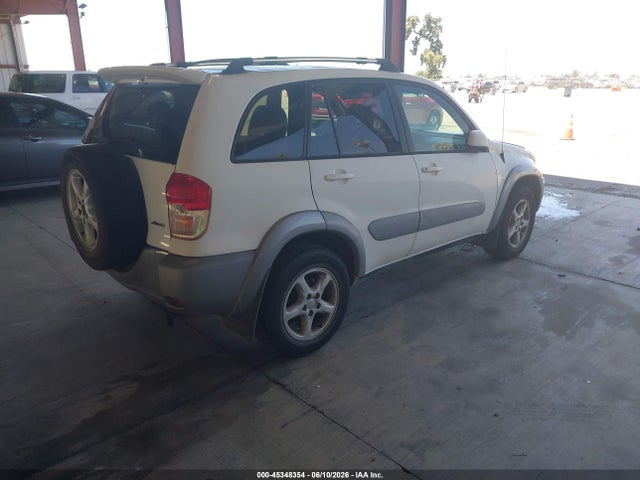 Aukcja sprzedaży 2003 Toyota Rav4, vin: JTEHH20V830194327, numer aukcji: 45348354