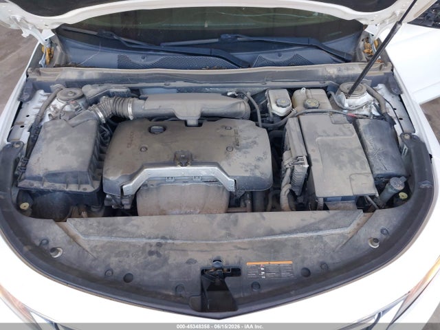 2G1105SA8J9168668 Chevrolet IMPALA 1LT