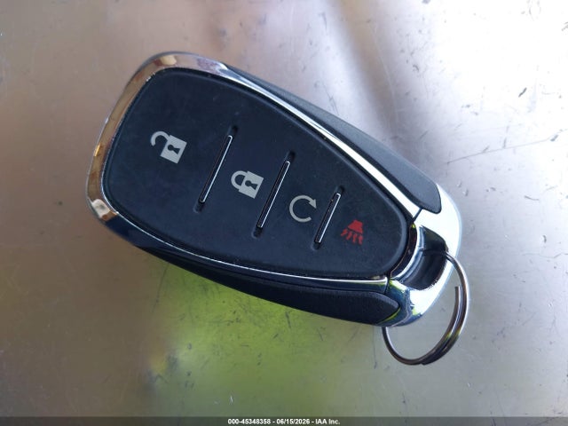 2G1105SA8J9168668 Chevrolet IMPALA 1LT
