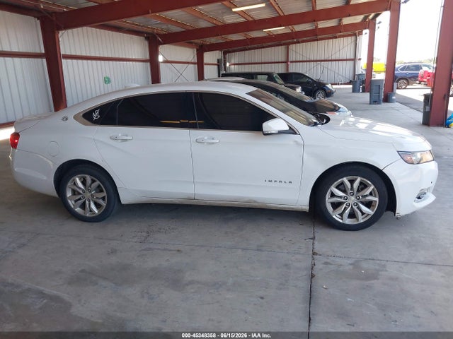 2G1105SA8J9168668 Chevrolet IMPALA 1LT