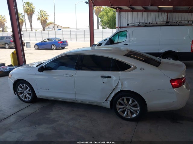 2G1105SA8J9168668 Chevrolet IMPALA 1LT
