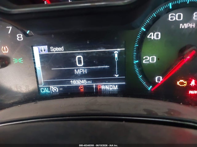 2G1105SA8J9168668 Chevrolet IMPALA 1LT