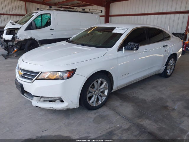 2G1105SA8J9168668 Chevrolet IMPALA 1LT