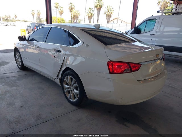 2G1105SA8J9168668 Chevrolet IMPALA 1LT