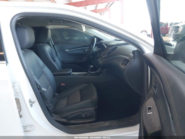 2G1105SA8J9168668 Chevrolet IMPALA 1LT