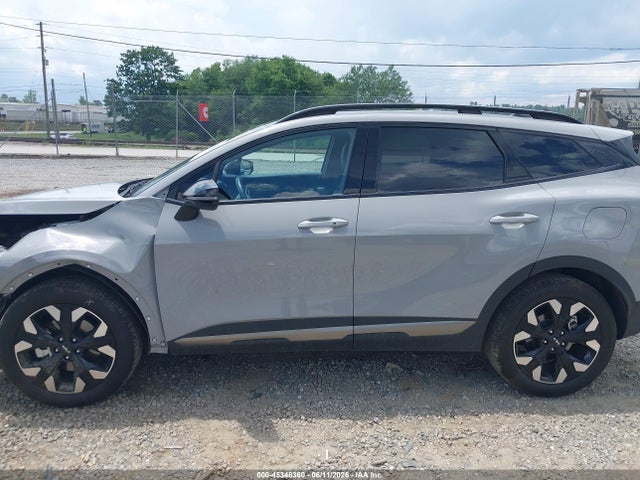 5XYK6CDF2RG217189 KIA Sportage X-line