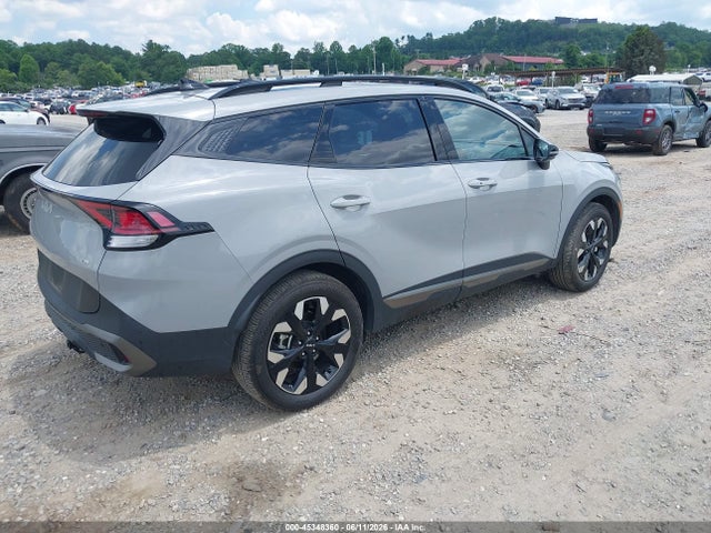 KIA Sportage X-line 2024 5XYK6CDF2RG217189 Image 4