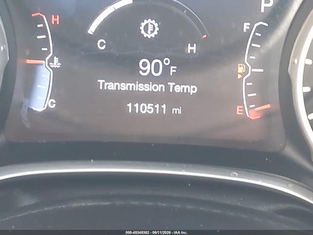 45348362 :رقم المزاد ، 3C4NJCCB6MT511478 vin ، 2021 Jeep Compass Limited Fwd مزاد بيع