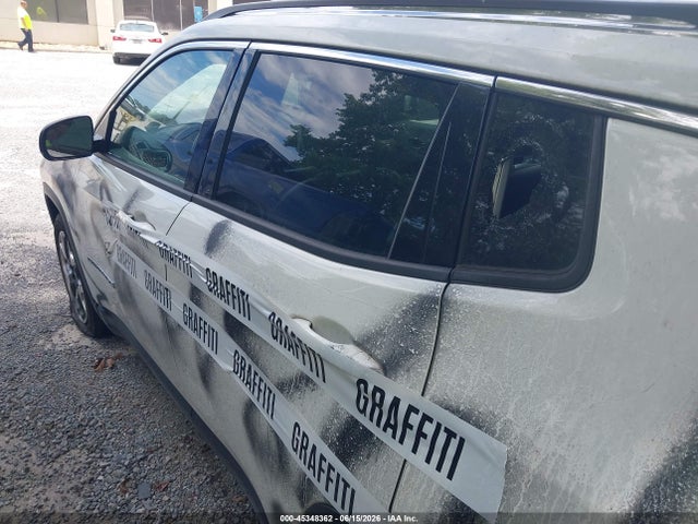 45348362 :رقم المزاد ، 3C4NJCCB6MT511478 vin ، 2021 Jeep Compass Limited Fwd مزاد بيع