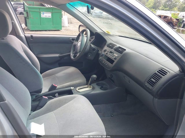 Aukcja sprzedaży 2001 Honda Civic Lx, vin: 2HGES16511H520599, numer aukcji: 45348363