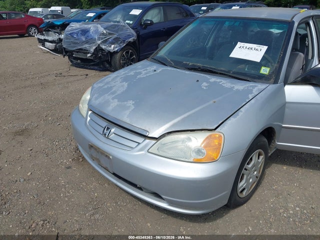 Aukcja sprzedaży 2001 Honda Civic Lx, vin: 2HGES16511H520599, numer aukcji: 45348363