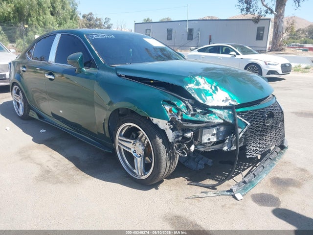 2014 Lexus Is 250 მანქანა იყიდება აუქციონზე, vin: JTHBF1D2XE5037901, აუქციონის ნომერი: 45348374