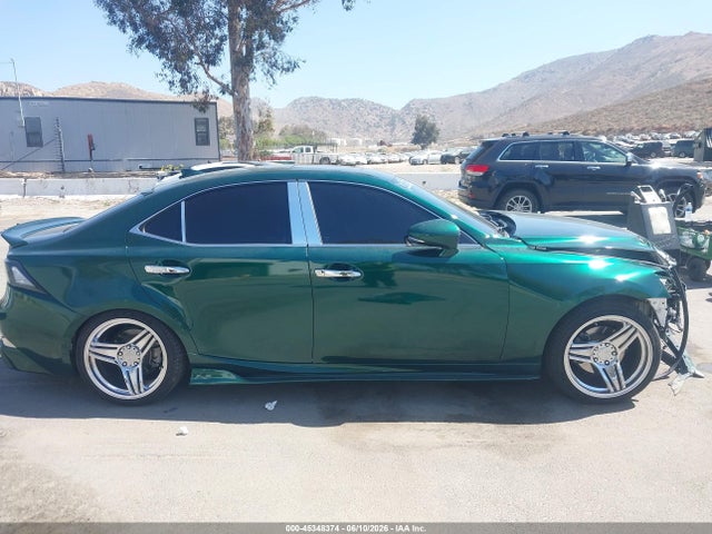 Auction sale of the 2014 Lexus Is 250, vin: JTHBF1D2XE5037901, lot number: 45348374