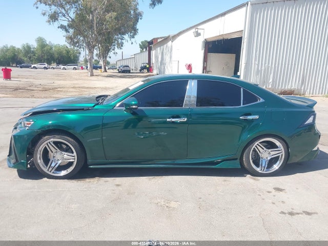 45348374 :رقم المزاد ، JTHBF1D2XE5037901 vin ، 2014 Lexus Is 250 مزاد بيع