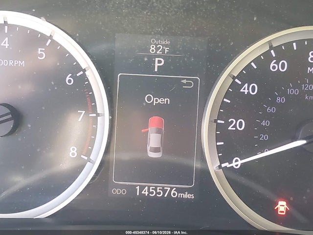 Продажа на аукционе авто 2014 Lexus Is 250, vin: JTHBF1D2XE5037901, номер лота: 45348374