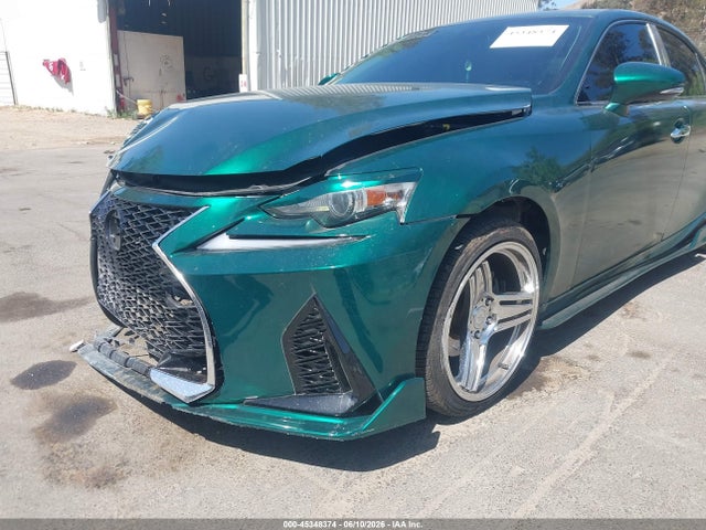 Auction sale of the 2014 Lexus Is 250, vin: JTHBF1D2XE5037901, lot number: 45348374