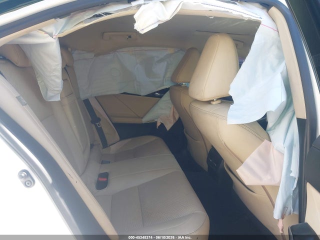 Auction sale of the 2014 Lexus Is 250, vin: JTHBF1D2XE5037901, lot number: 45348374