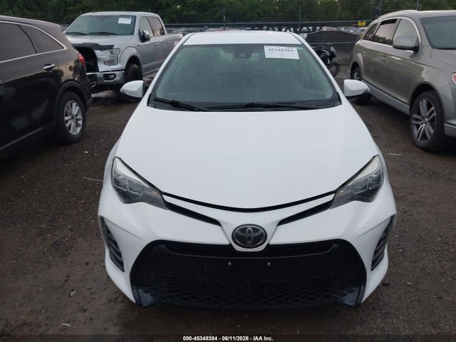 Toyota COROLLA SE 2018 2T1BURHE9JC991725 Image 12