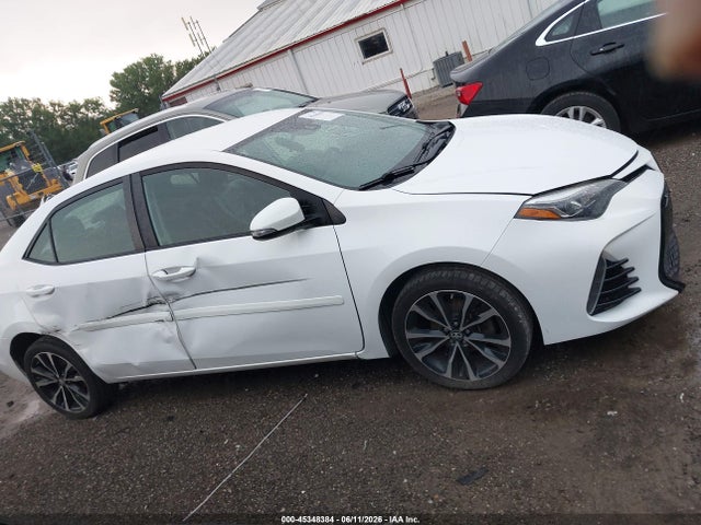 Toyota COROLLA SE 2018 2T1BURHE9JC991725 Image 13