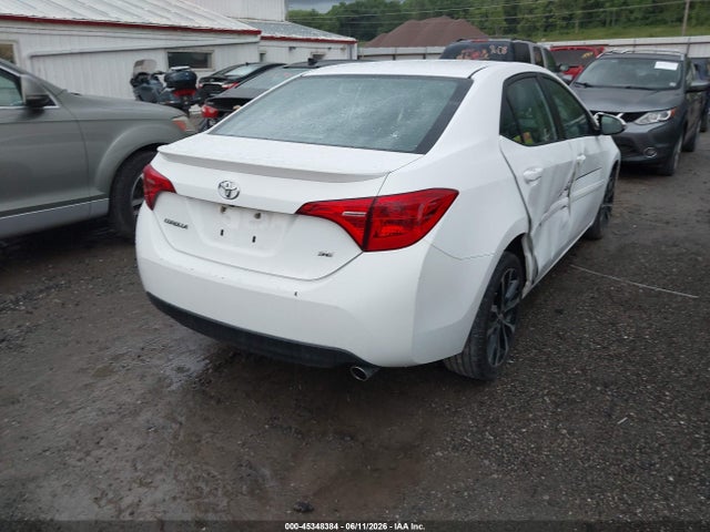 Toyota COROLLA SE 2018 2T1BURHE9JC991725 Image 4