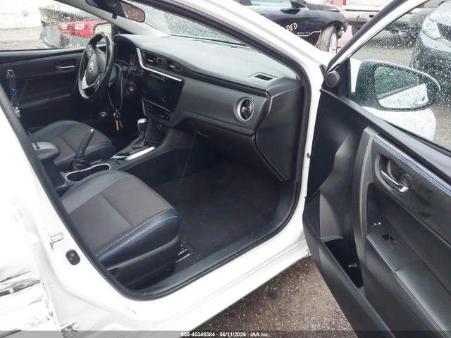 Toyota COROLLA SE 2018 2T1BURHE9JC991725 Image 5