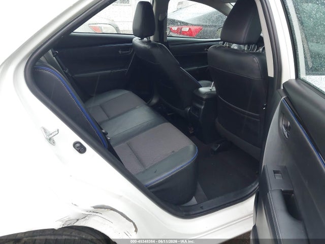 Toyota COROLLA SE 2018 2T1BURHE9JC991725 Image 8