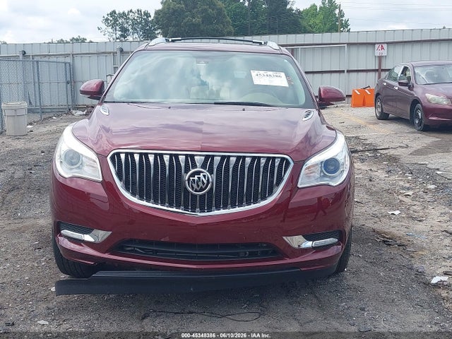 Aukcja sprzedaży 2017 Buick Enclave Leather, vin: 5GAKRBKD0HJ204542, numer aukcji: 45348386